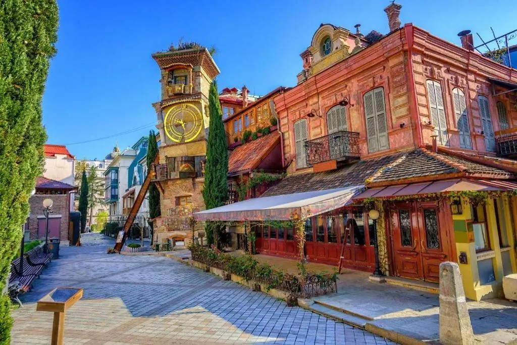 Downtown Old Tbilisi Hotel