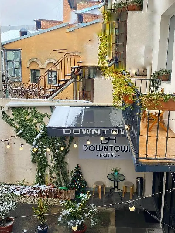Downtown Old Tbilisi Hotel Georgia
