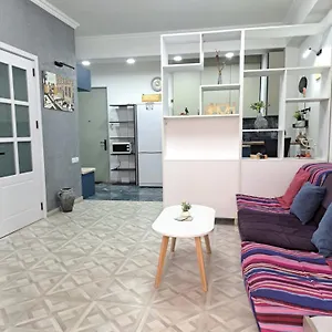  Апартаменты Sunny Mood