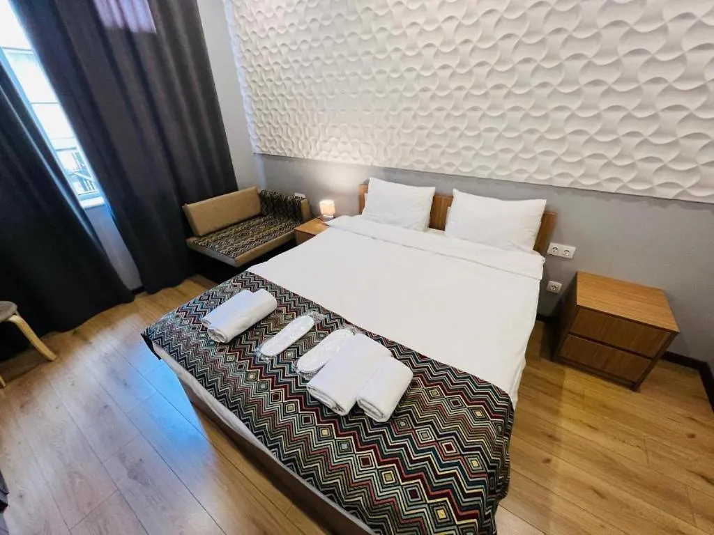 Hotel Downtown Old Tiflis